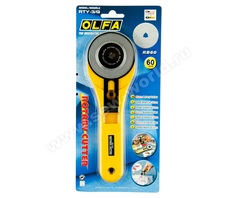 Нож раскройный дисковый Olfa, O 60 мм. No Brand