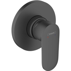 Hansgrohe Смеситель для душа Hansgrohe Vernis Blend 71649670 Черный матовый