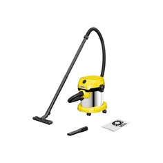 Профессиональный пылесос Karcher WD 2 Plus S V-15/4/18 (1.628-050.0)