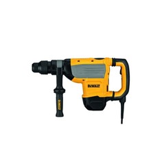 DeWalt Перфоратор DEWALT D25733K-QS SDS-max 1600Вт 2реж. 15.7Дж Ф48 мм 177-355 об./мин.,