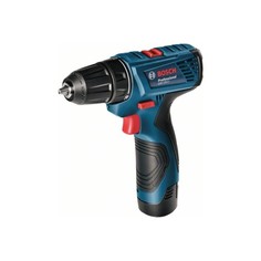 Дрель-шуруповерт аккумуляторная BOSCH GSR 120-LI 06019G8020