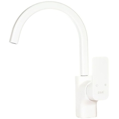 Смеситель для кухни D&K Berlin Technische DA1432426 Белый матовый DK