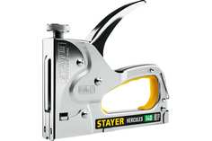 Степлер STAYER Hercules-140 стальной корпус, тип 140, 36, 300, 500 31510_z02
