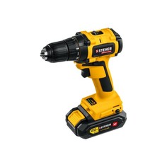 Бесщёточная дрель-шуруповерт Steher CDB-200-1 20В 1 АКБ 2Ач