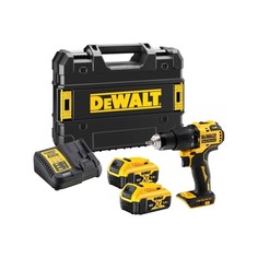 Дрель-шуруповерт DEWALT DCD709P2T