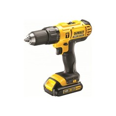 Ударная аккумуляторная дрель-шуруповерт DeWALT DCD776C2-QW