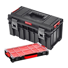 Ящик для инструментов QS PRO 500 Basic+органайзер QS PRO 100 (промо набор) Qbrick