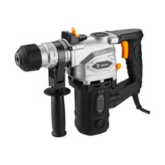 Перфоратор DEKO DKH1000W, 1000 Вт, SDS+, 4.1 Дж, 3 режима, 4000 уд/мин, 800 об/мин, кейс
