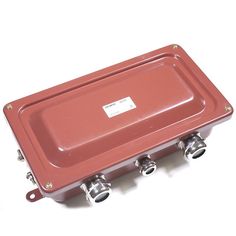 Коробка клеммная У615А с латунными сальниками УХЛ1,5 IP65 zeta30323 ЗЭТАРУС