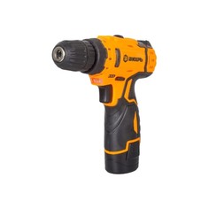 Дрель-шуруповерт Вихрь ДА-12Л-2КН 2Ач, с одним аккумулятором [72/14/35]