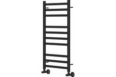 Полотенцесушитель водяной Point Меркурий PN83150B 50x100, черный