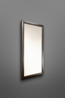 Зеркало Silver Mirrors ФР-00000218, 500x950 мм, Венге