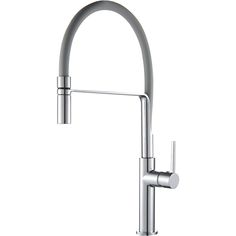 Смеситель для кухни Latuno 110 с гибким изливом L11022