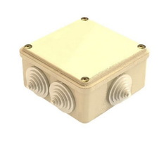 Распределительная коробка GREENEL наружного монтажа 100х100х45 IP44 GE41231-03 Greenell