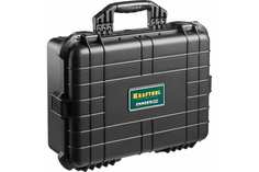 Ударопрочный пластиковый ящик, степень защиты IP55, 20", KRAFTOOL "PANZER" 38251-20