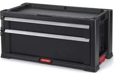 Ящик с 2 выдвижными полками Keter DRAWER-2, 22 38382-2