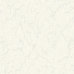 Обои AdaWall Dante 1406-1 Винил на флизелине (1,06*10,05) Белый, Мрамор