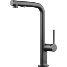 Смеситель для кухни Paulmark Neo Ne214419-B Беретта