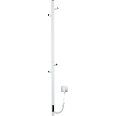 Электрический полотенцесушитель Vincea 15х140 VTD-1DWE Белый