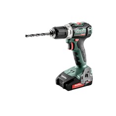 Акк. безударная дрель-шуруповерт Metabo BS 18 L BL 602326500