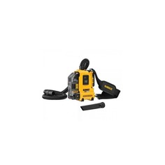 Промышленный аккумуляторный пылесос DEWALT DWH161N без АКБ и з.у