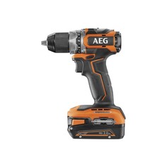 Акк. безударная дрель-шуруповерт BS18SBL-202C AEG 4935472277