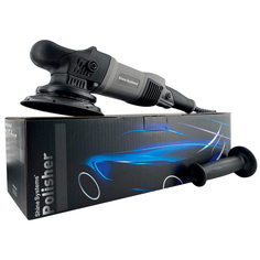 DA21 Polisher - полировальная машинка эксцентриковая 150 мм, ход 21 мм SS674 Shine Systems
