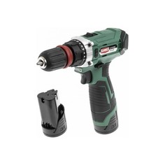 Акк. безударная дрель-шуруповерт Hammer ACD122QC