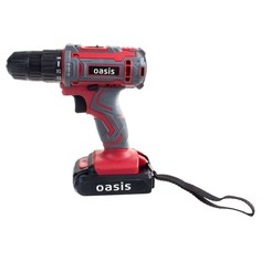 Акк. безударная дрель-шуруповерт Oasis ASB-24S, 24В