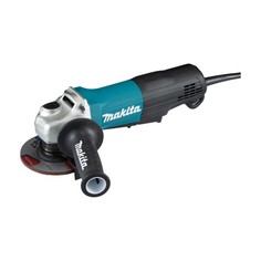 Угловая шлифмашина Makita GA4550R 115мм - 1300Вт