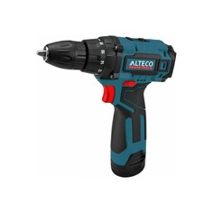Аккумуляторная дрель-шуруповерт ALTECO CD 0410 (CD 1210.1) / 12V, арт. 26828