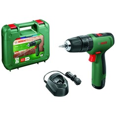 Дрель-шуруповерт аккумуляторная Bosch EasyImpact 1200 06039D3101