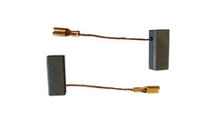 Угольные щетки REZER 5х8х18 №496 для КАЛИБР ЭП 650/24 поводок мама