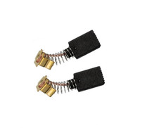 Угольные щетки REZER 6х9х15 №508 для STERN 26S 750 Вт. и др. проточки с двух сторон