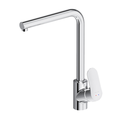 Смеситель для кухни AM.PM Chik F8205000, поворотный излив 305мм, хром