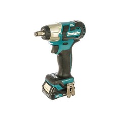 Аккумуляторный ударный гайковерт Makita TW161DWAE, арт. 195506
