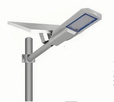 Уличный LED светильник на солнечных батареях 300 Вт, панель 40 Вт, 36000мАч Sunled