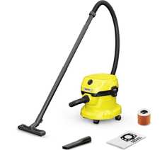Хозяйственный пылесос Karcher WD 2 Plus V-12/6/18/C 1.628-015