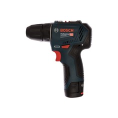 Аккумуляторная дрель-шуруповерт Bosch GSR 12V-30 Professional, 2 АКБ, ЗУ (0.601.9G9.000)