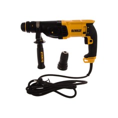 Перфоратор DEWALT D25134K, SDS-plus, 800 Вт