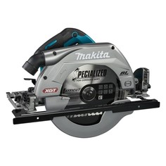 Аккумуляторная дисковая пила Makita XGT HS011GZ