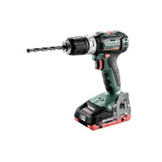 Аккумуляторный винтоверт Metabo SB 18 L BL 4.0Ач х2 LiHD кейс (602331800)