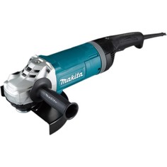 Угловая шлифовальная машина Makita 230 мм, 2 700 Вт, 6 600 об/мин, GA9080FX1