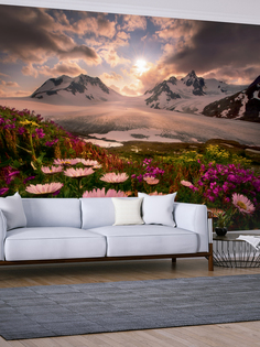 Фотообои бумажные Postermarket WM-26 Аляска 254х184 см