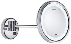 Настенное зеркало Valera Optima Light Smart 207.09 с увеличением и подсветкой