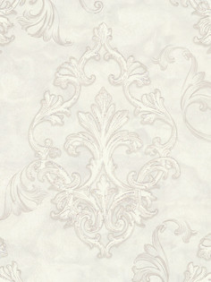 Обои виниловые на флизелиновой основе Poeme 7190-00 / рулон 10 х 1,06 м (Д х Ш) Eurodecor