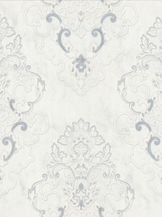Обои виниловые на флизелиновой основе Rococo 9156-00 / рулон 10 х 1,06 м (Д х Ш) Monte Solaro