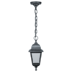 Светильник Navigator 80 481 NOF-PG32-004-IP44-E27 (4 грани черный под серебро)