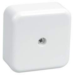 Коробка распределительная IEK 517633, наружная, 50x50x20мм., 5шт.