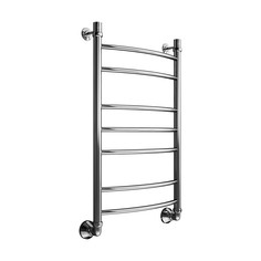 Полотенцесушитель водяной с нижним подключением Маргроид Вид 5 ЭКО, 500 x 600 мм, хром